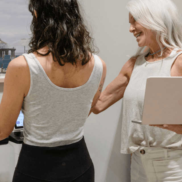 SECA Body Composition Scan + Review at Vital Skin in Erie, CO